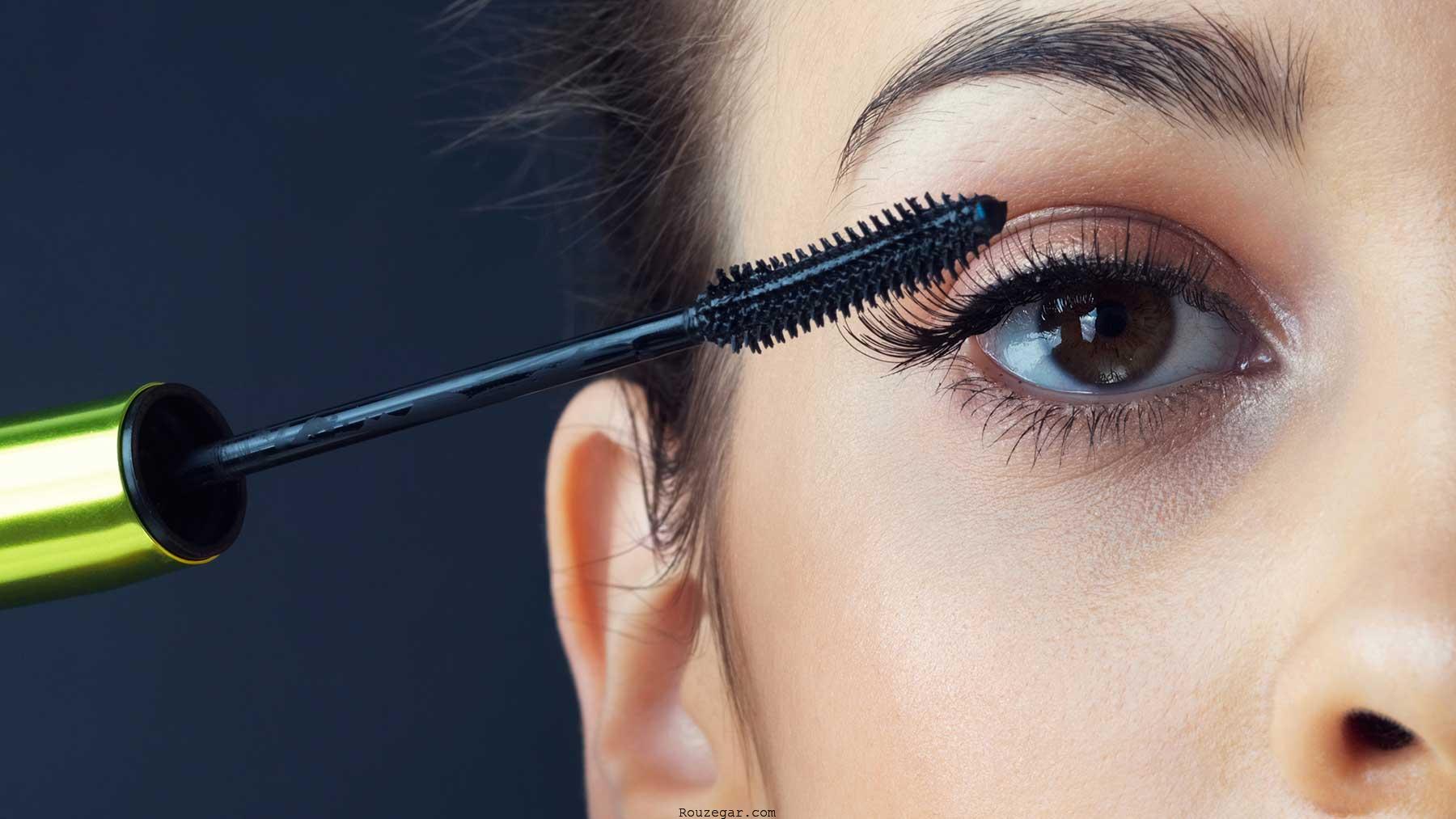 ریمل یکی از محبوب‌ترین ابزار زیبایی چشم